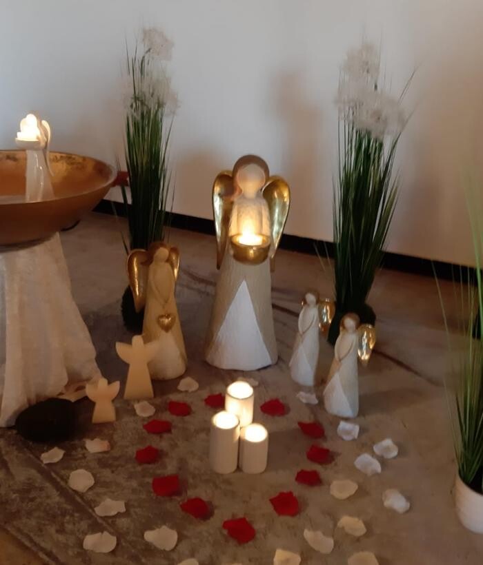 Bilder Speak Free Claudia Stichnothe Freie Rednerin für Hochzeit- Taufe- Trauer