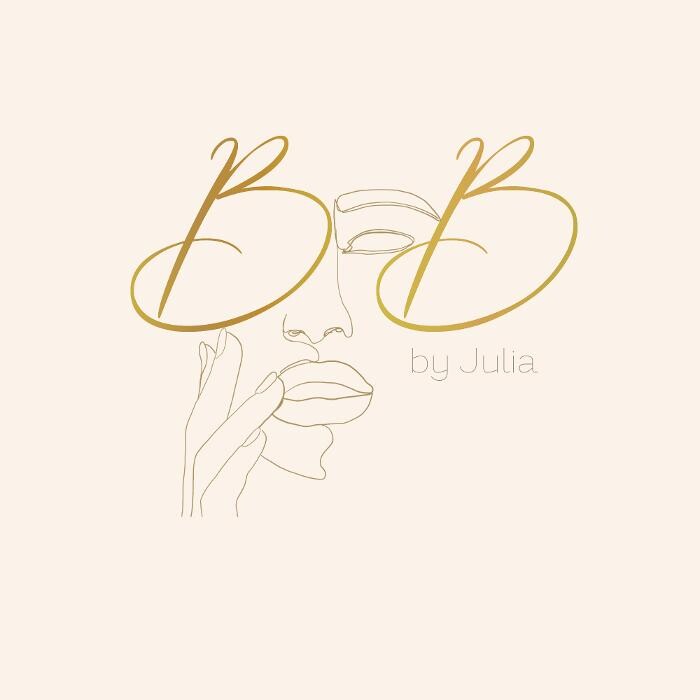 BeBeautiful byJulia Logo