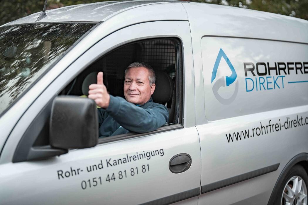 Bilder Rohrfrei Direkt Rohrreinigung