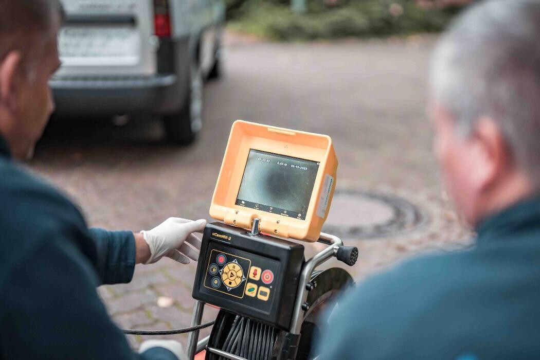 Bilder Rohrfrei Direkt Rohrreinigung