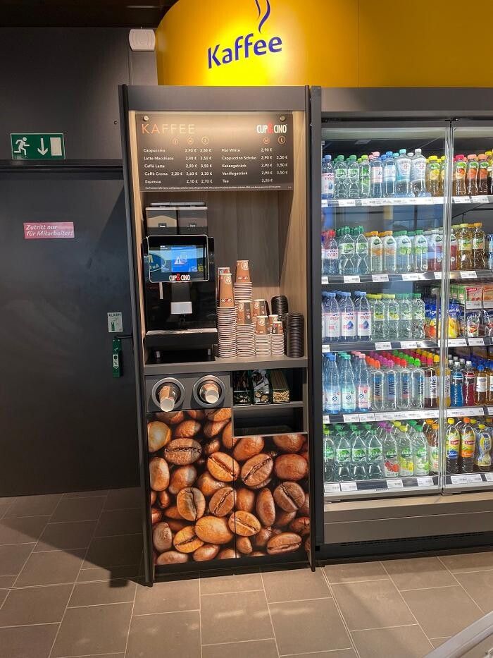 Bilder JET Tankstelle