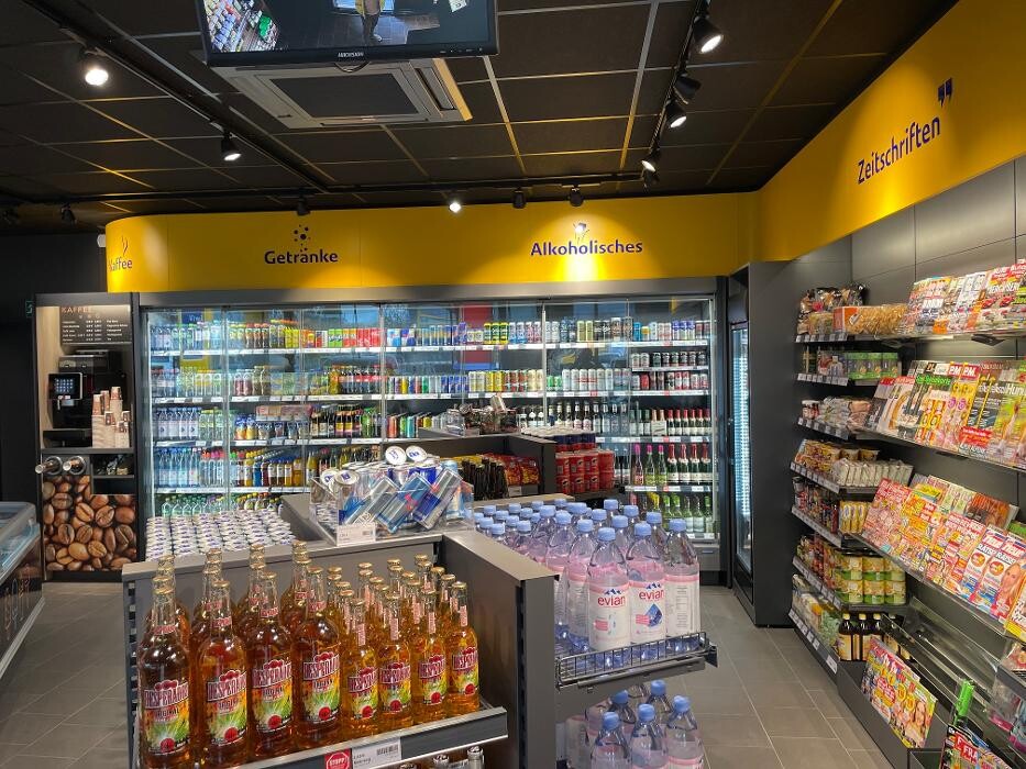 Bilder JET Tankstelle