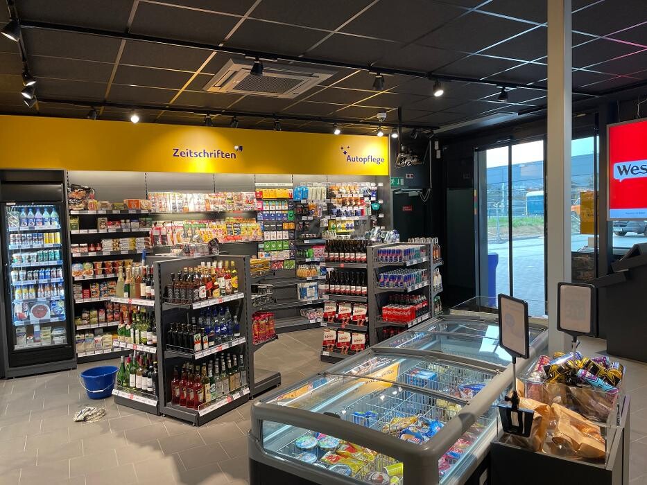 Bilder JET Tankstelle