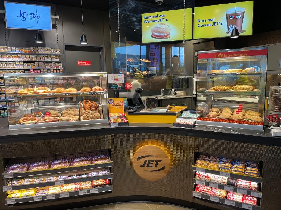 Bilder JET Tankstelle