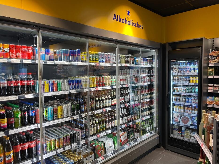 Bilder JET Tankstelle