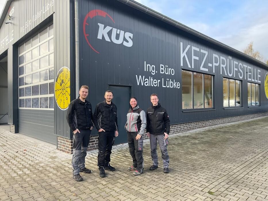 Bilder KÜS Kfz-Prüfstelle in Molbergen | Ingenieur-Büro Dipl-Ing. Walter Lübke