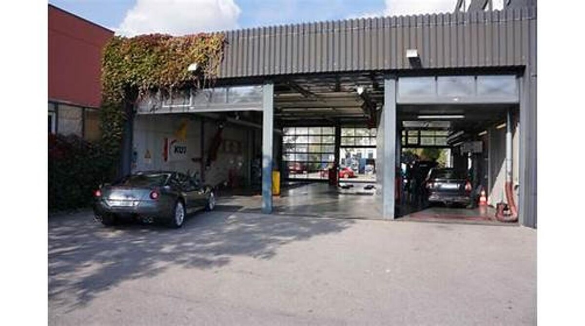 Bilder KÜS Kfz-Prüfstelle Garching