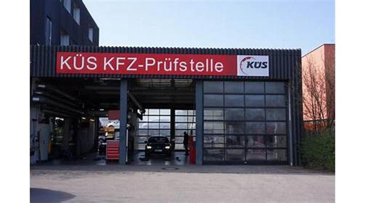 Bilder KÜS Kfz-Prüfstelle Garching