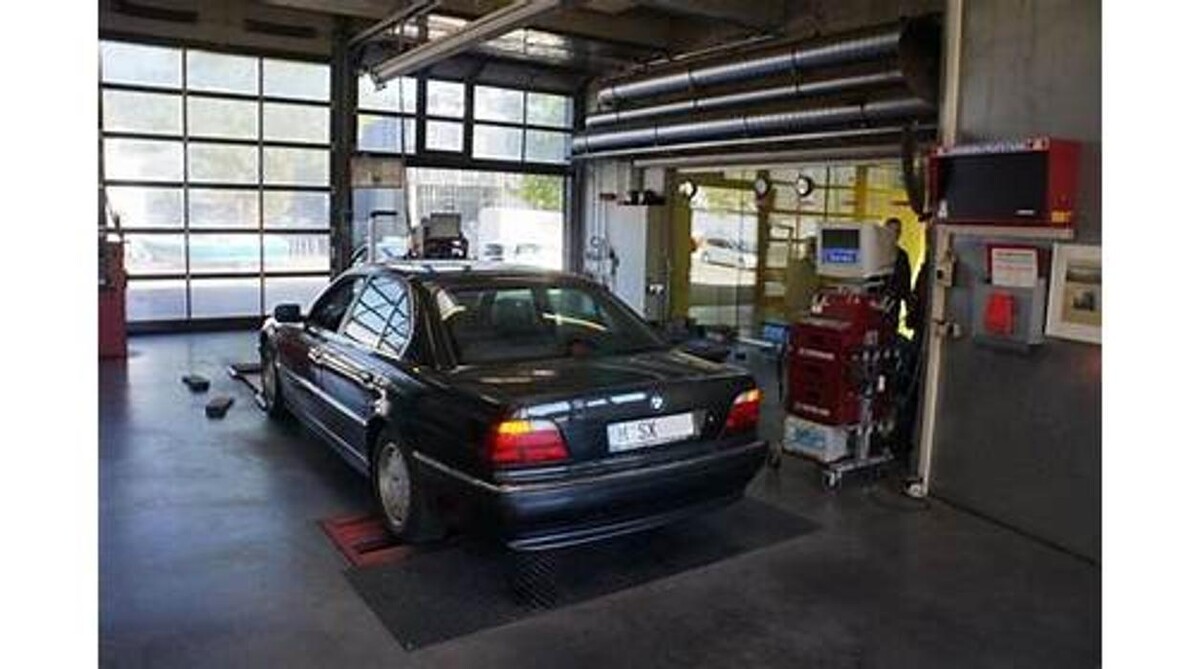 Bilder KÜS Kfz-Prüfstelle Garching