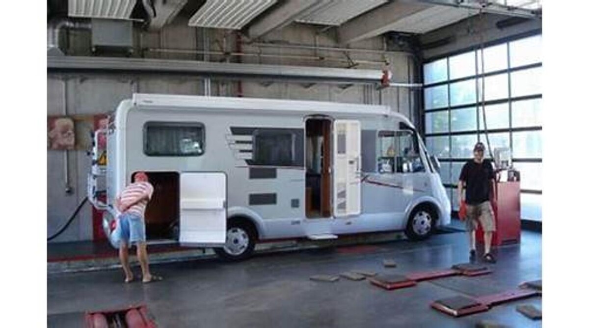 Bilder KÜS Kfz-Prüfstelle Garching