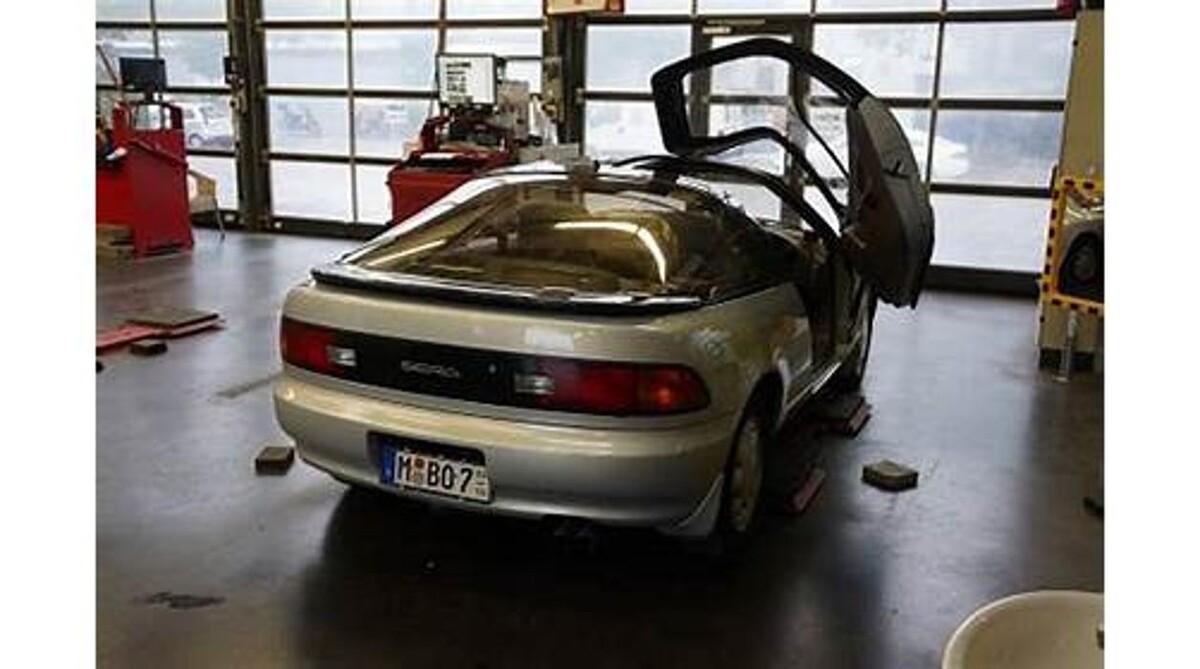Bilder KÜS Kfz-Prüfstelle Garching