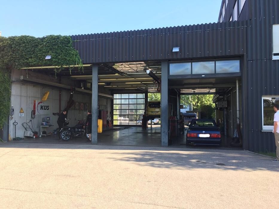 Bilder KÜS Kfz-Prüfstelle Garching