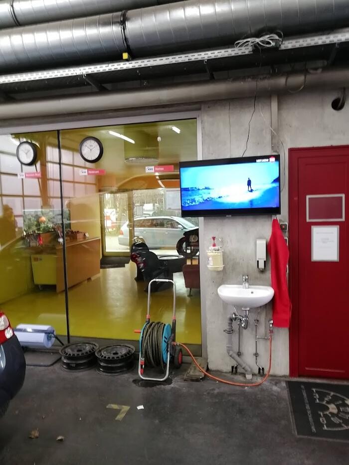 Bilder KÜS Kfz-Prüfstelle Garching