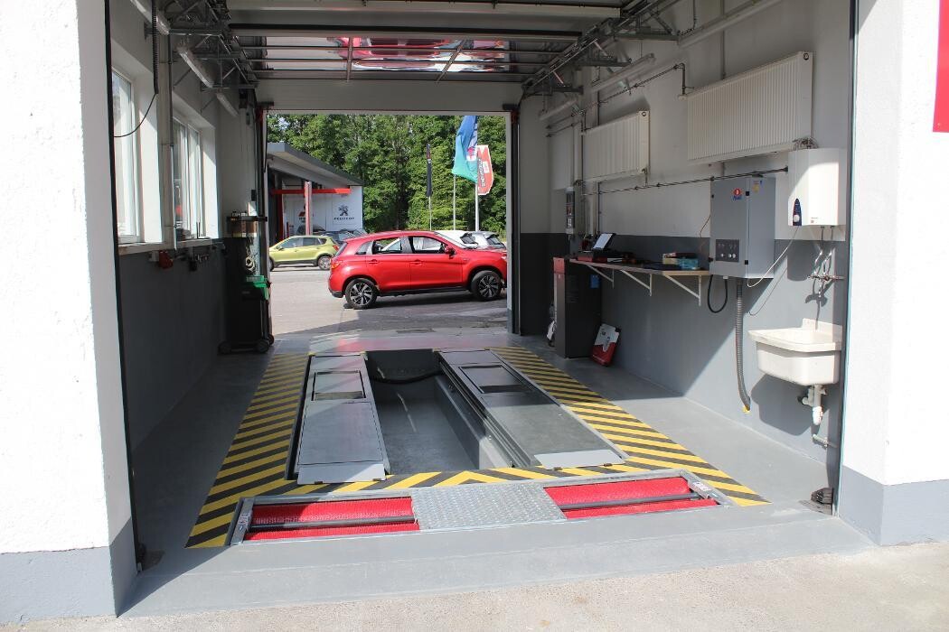 Bilder KÜS Prüfstelle Bad Aibling