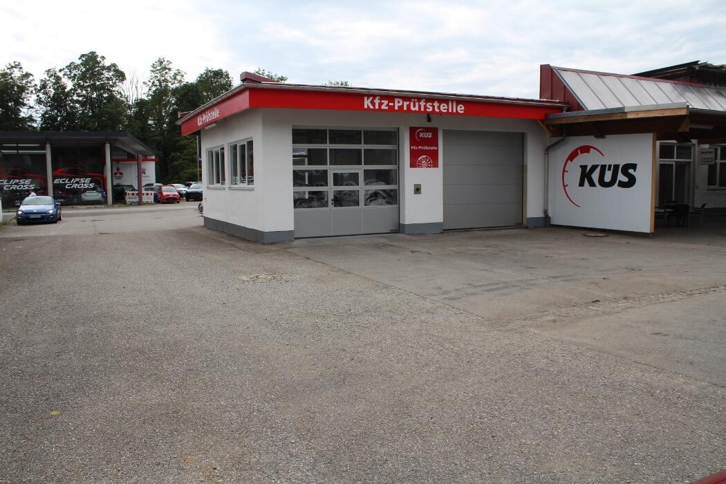 Bilder KÜS Prüfstelle Bad Aibling