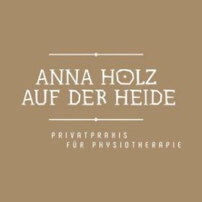 Privatpraxis für Physiotherapie Anna Holz auf der Heide Logo