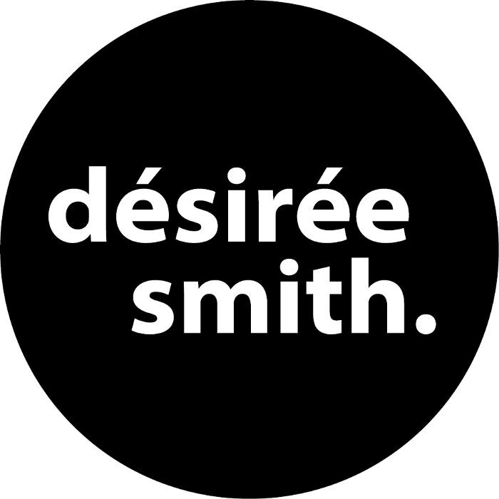 désiréesmith. Logo
