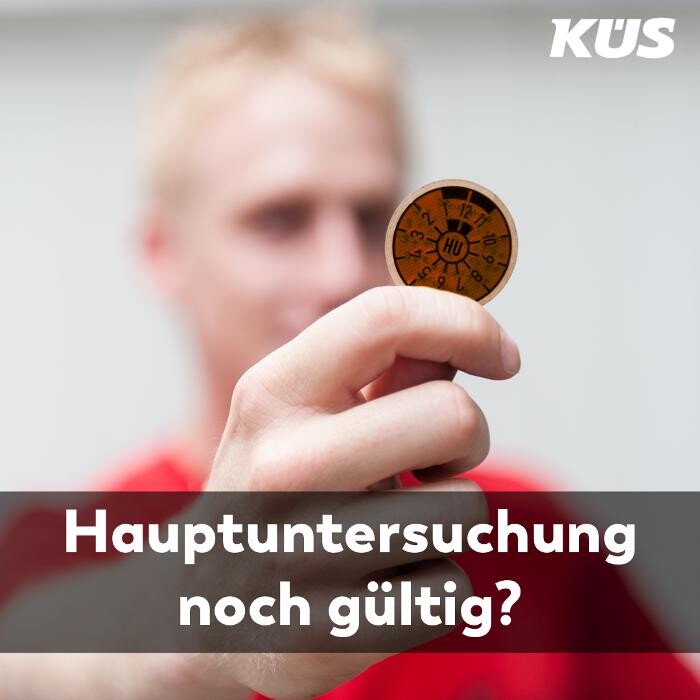 Bilder KÜS-Prüfstelle Ergenzingen