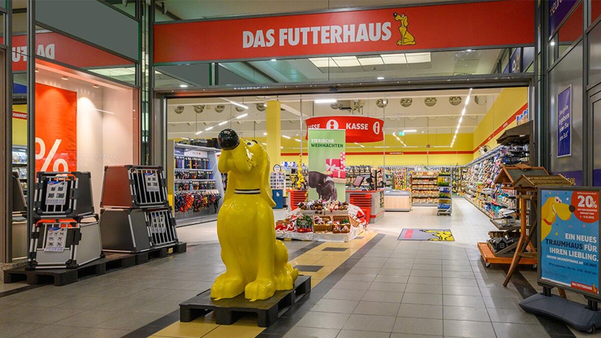 Bilder DAS FUTTERHAUS - Memmingen