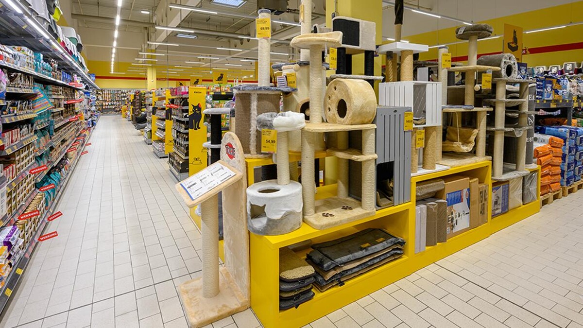 Bilder DAS FUTTERHAUS - Memmingen