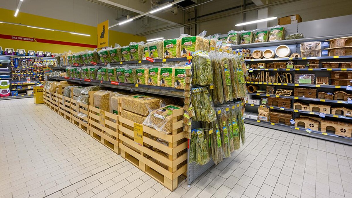 Bilder DAS FUTTERHAUS - Memmingen
