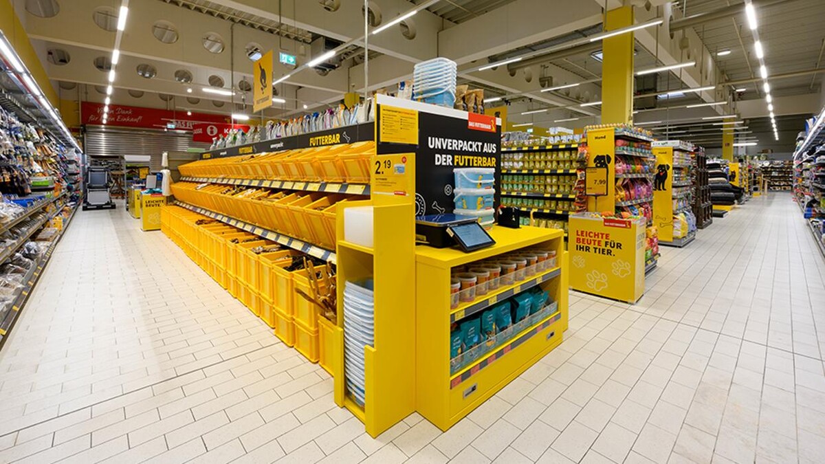 Bilder DAS FUTTERHAUS - Memmingen