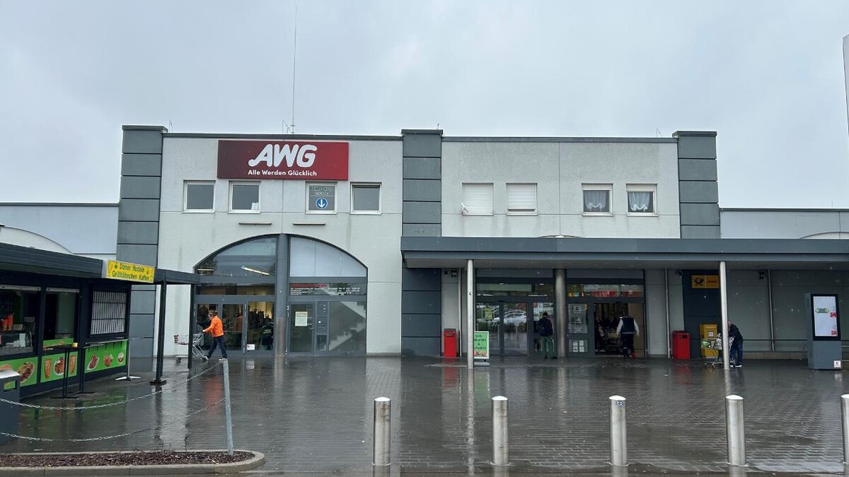 Bilder AWG Mode Center Zeitz