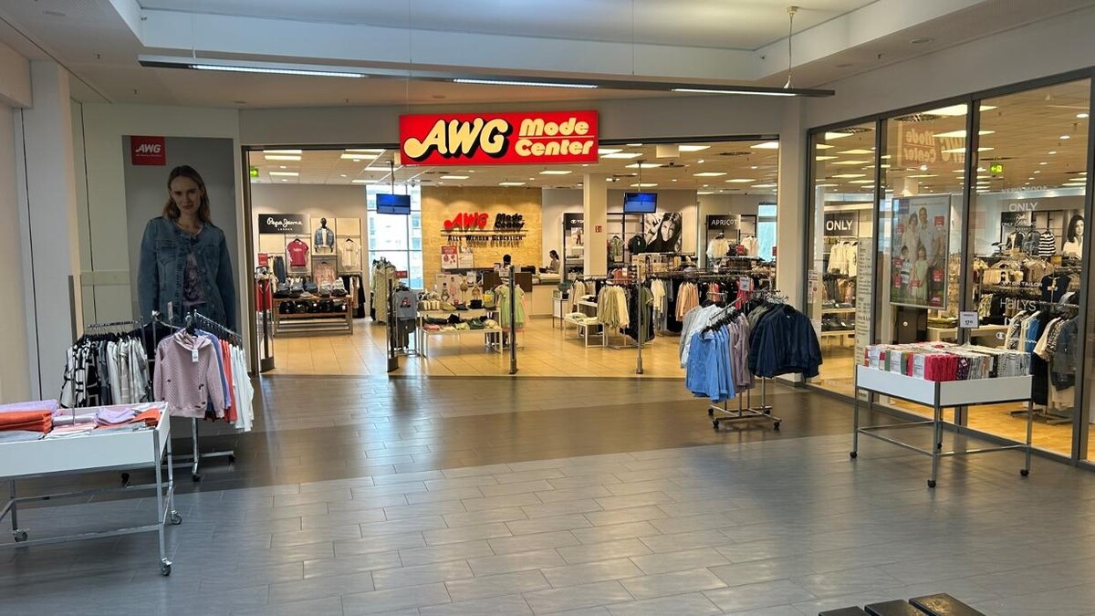 Bilder AWG Mode Center Kirchheim unter Teck