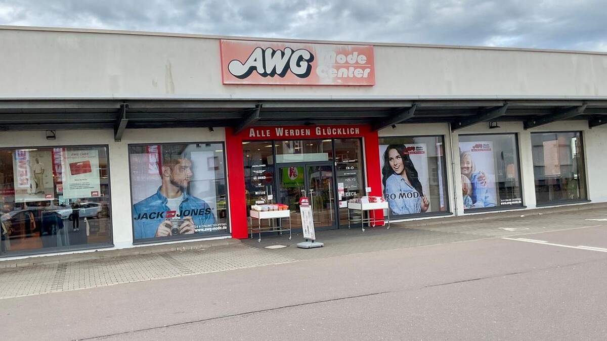 Bilder AWG Mode Center Dillingen