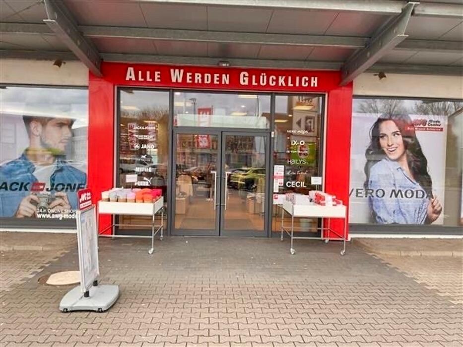 Bilder AWG Mode Center Dillingen