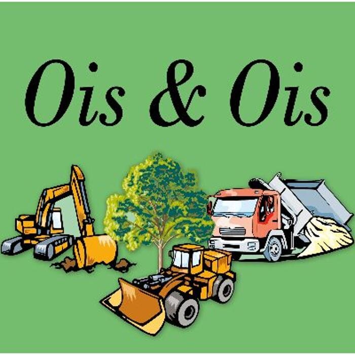 Ois & Ois - Gartenbau Logo