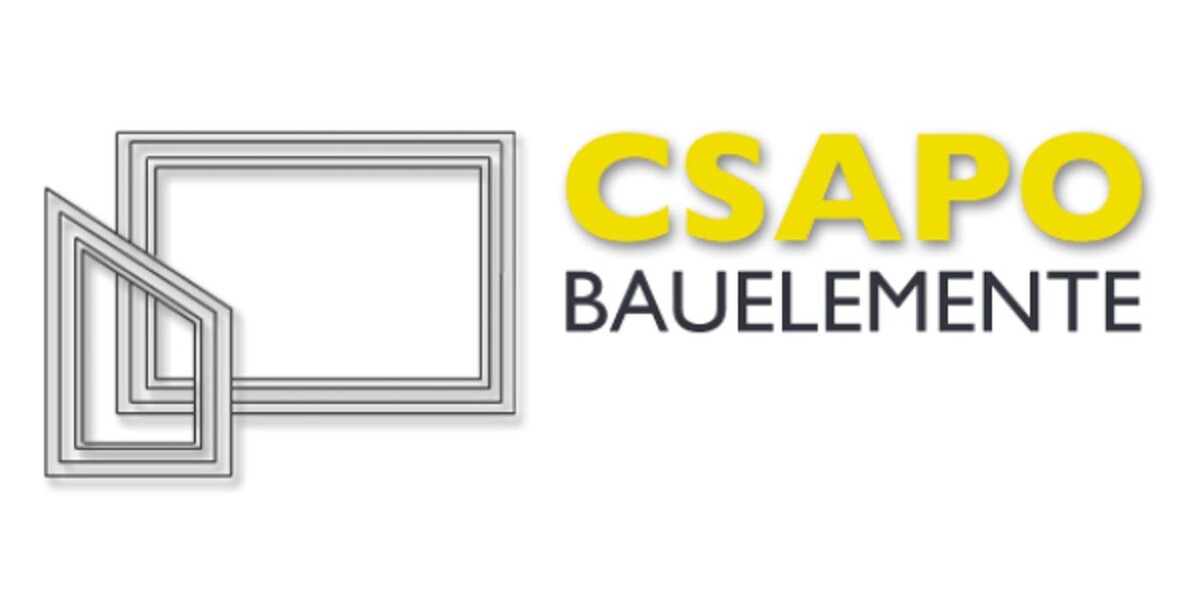 Rolf Csapo | Bauelemente Logo