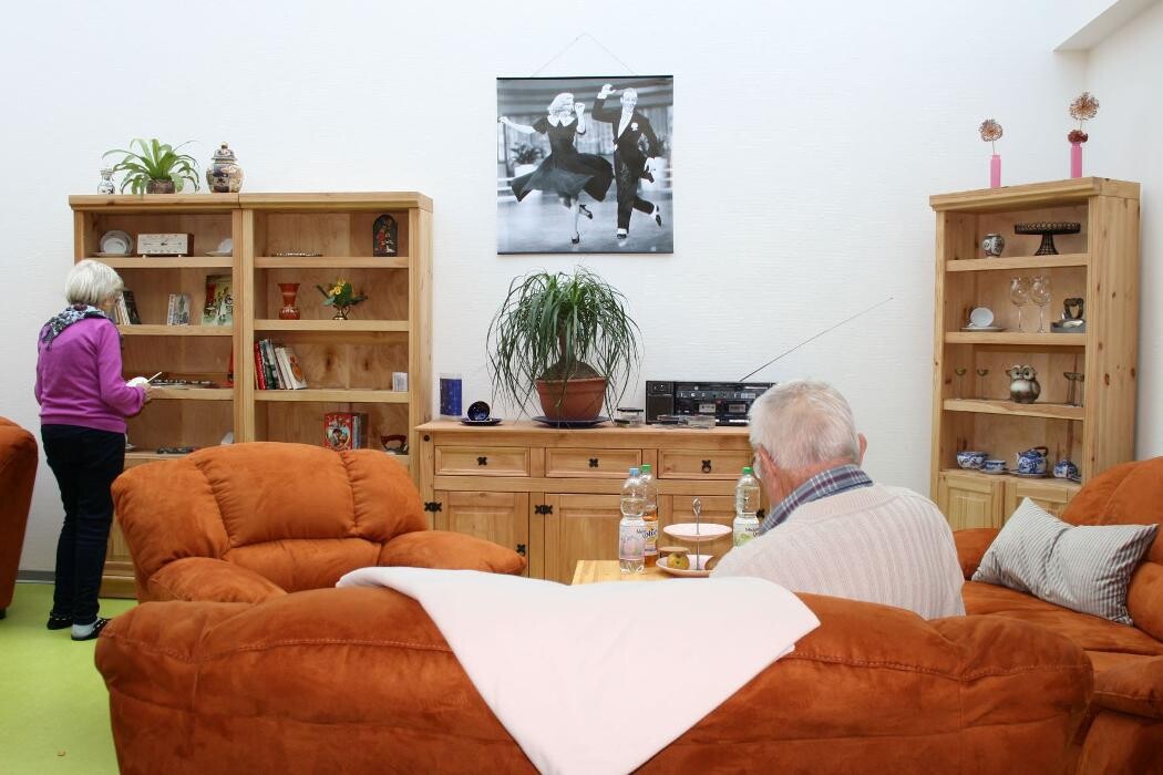 Bilder Ambulante Wohngemeinschaft Ginger&Fred | GGP-Gruppe