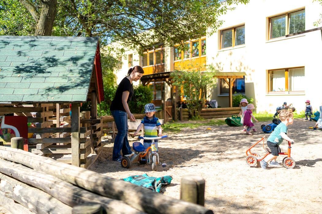 Bilder Kindertagesstätte Waldemarstr. 33 | GGP-Gruppe
