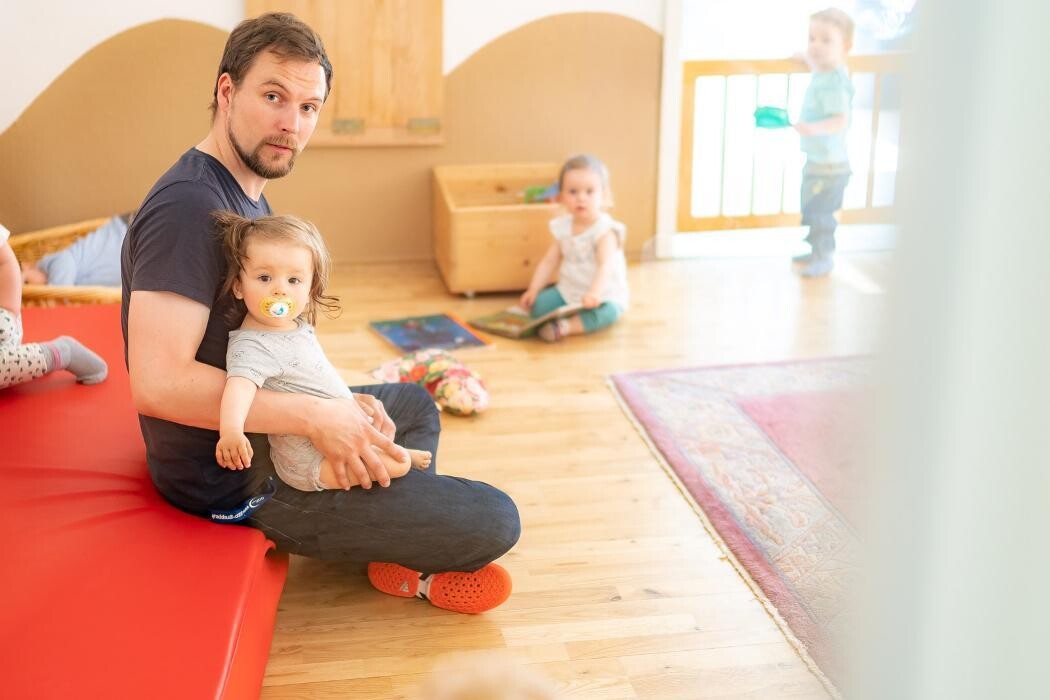 Bilder Kindertagesstätte Waldemarstr. 33 | GGP-Gruppe