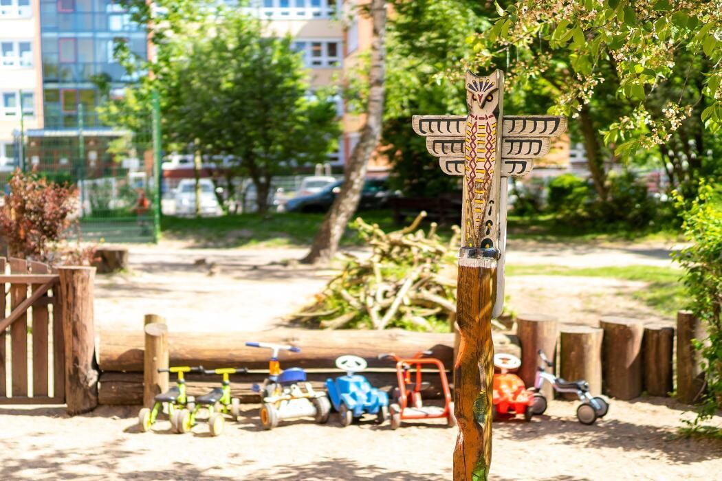 Bilder Kindertagesstätte Waldemarstr. 33 | GGP-Gruppe