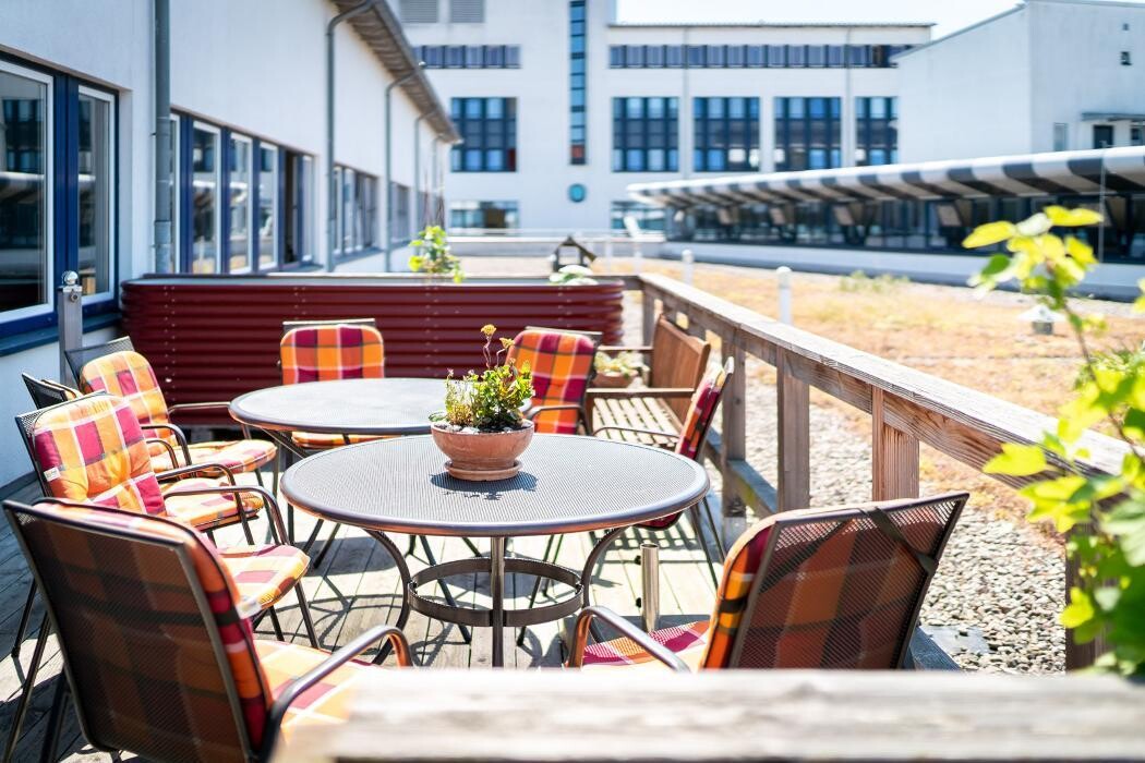 Bilder Tagesklinik Gerontopsychiatrie | GGP-Gruppe