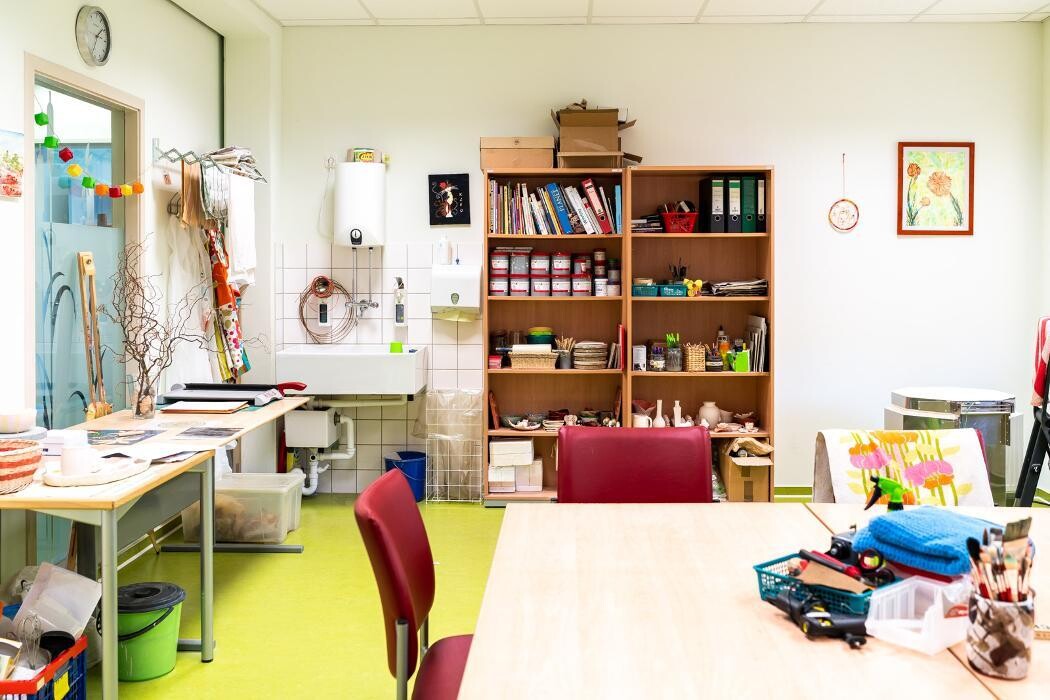 Bilder Tagesklinik Gerontopsychiatrie | GGP-Gruppe