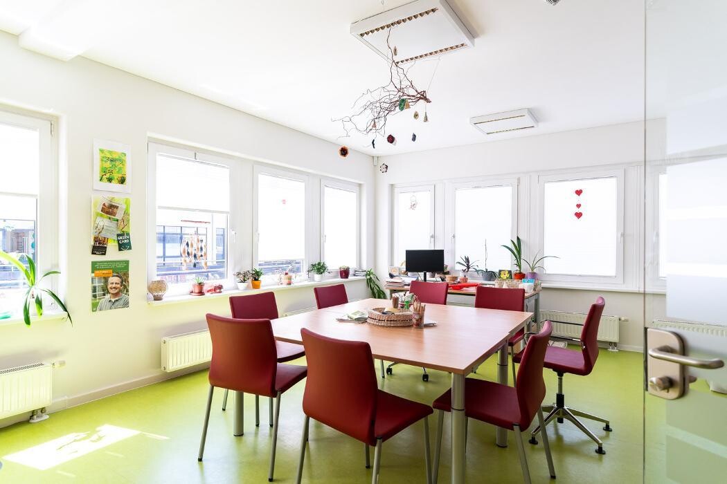 Bilder Tagesklinik Gerontopsychiatrie | GGP-Gruppe