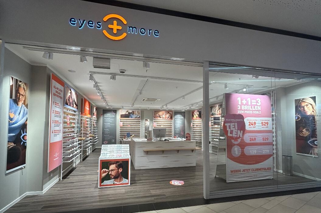 Bilder eyes and more - Optiker Solingen