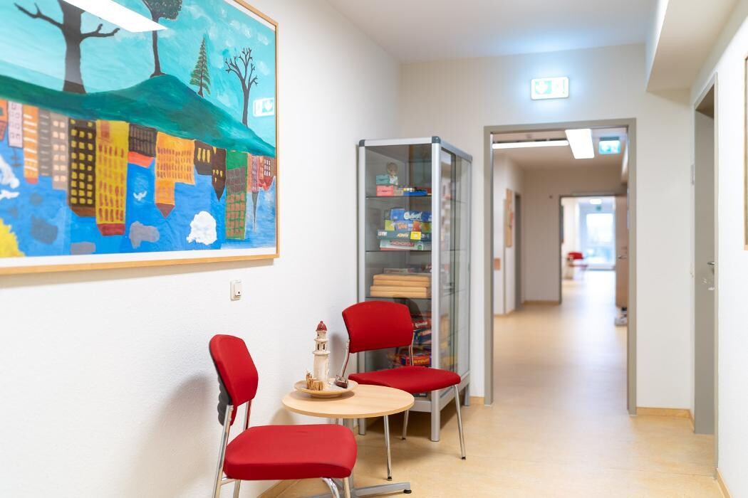 Bilder Tagesklinik Hannes-Meyer-Platz | Psychiatrie und Psychotherapie | GGP-Gruppe