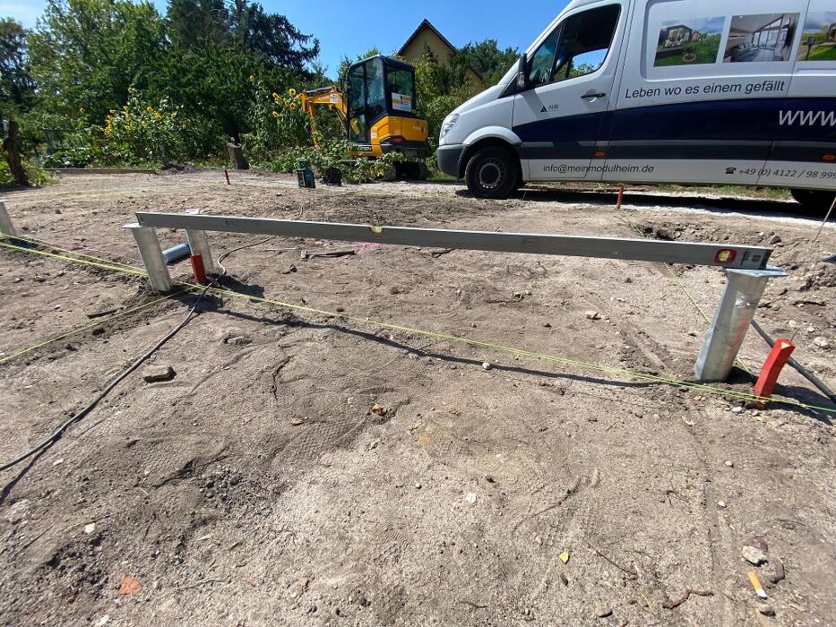 Bilder Schraubfundamente NORD - eine Marke der ALBE Alliance GmbH