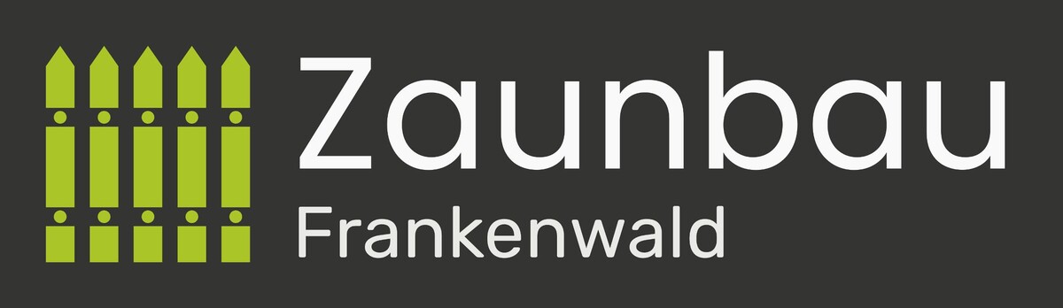 Zaunbau Frankenwald Logo