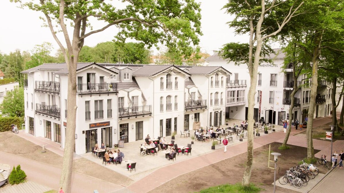 Bilder AKZENT Apartmenthotel Residenz Graal-Müritz