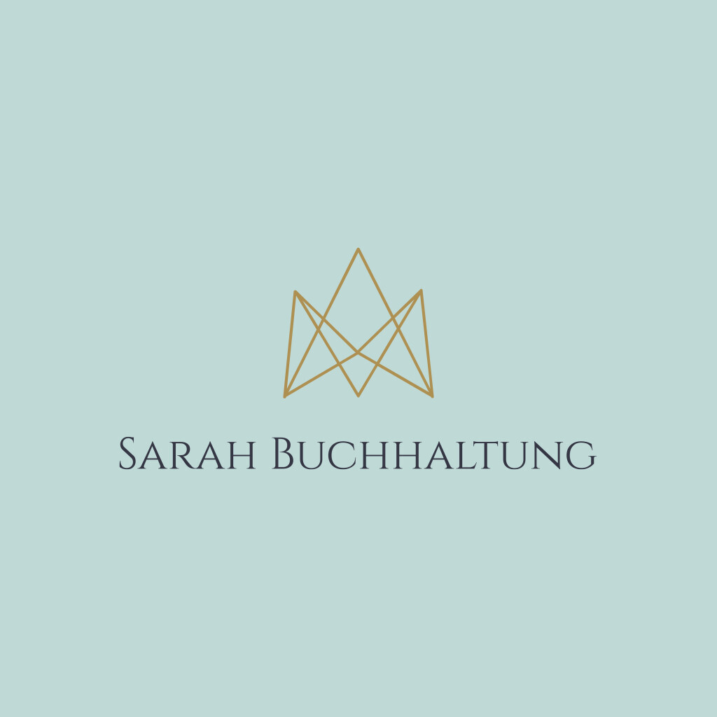 Buchhaltung Sarah Wagner Logo