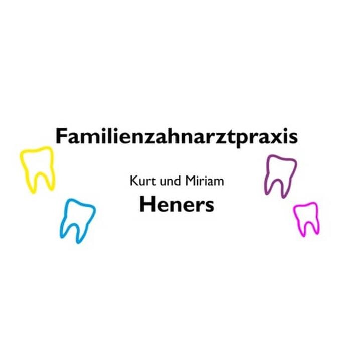 Kurt und Miriam Heners Familienzahnarztpraxis Logo