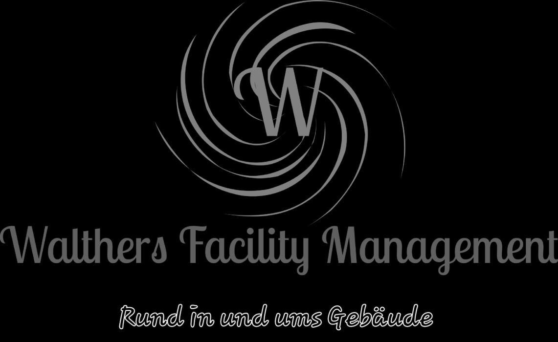 Walthers -Facility -Management -Gebäudereinigung Logo