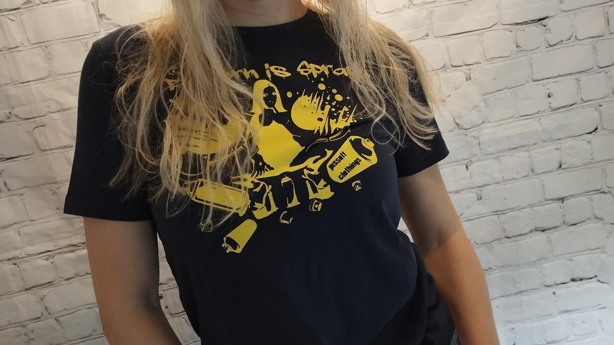 Bilder pissoff clothings