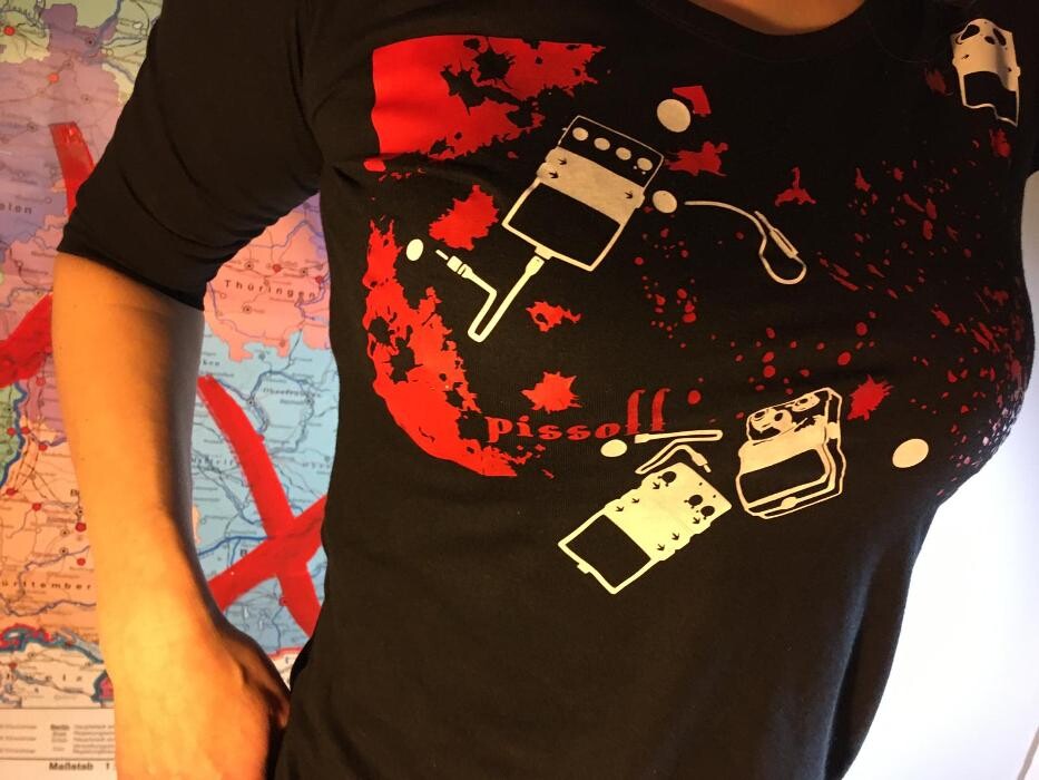 Bilder pissoff clothings