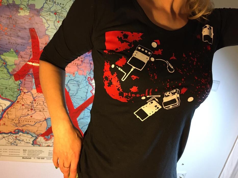 Bilder pissoff clothings